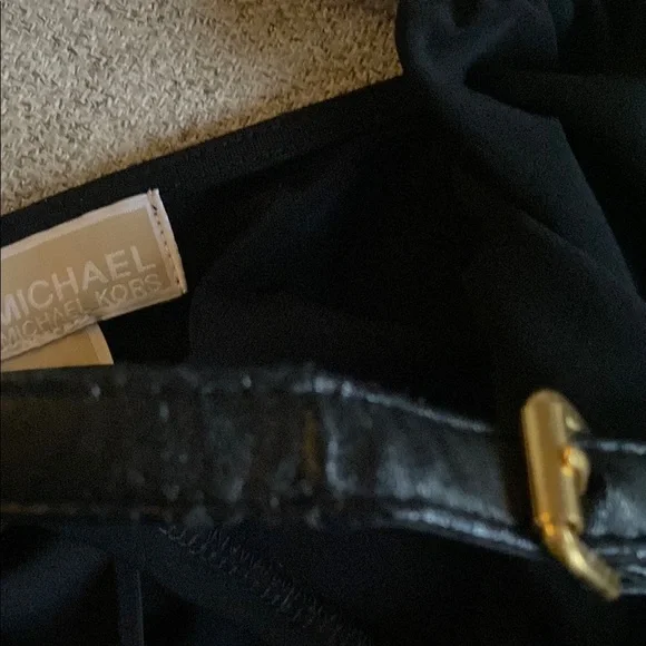 Black Women's mini dress size PS -Michael Kors - Picture 7 of 15